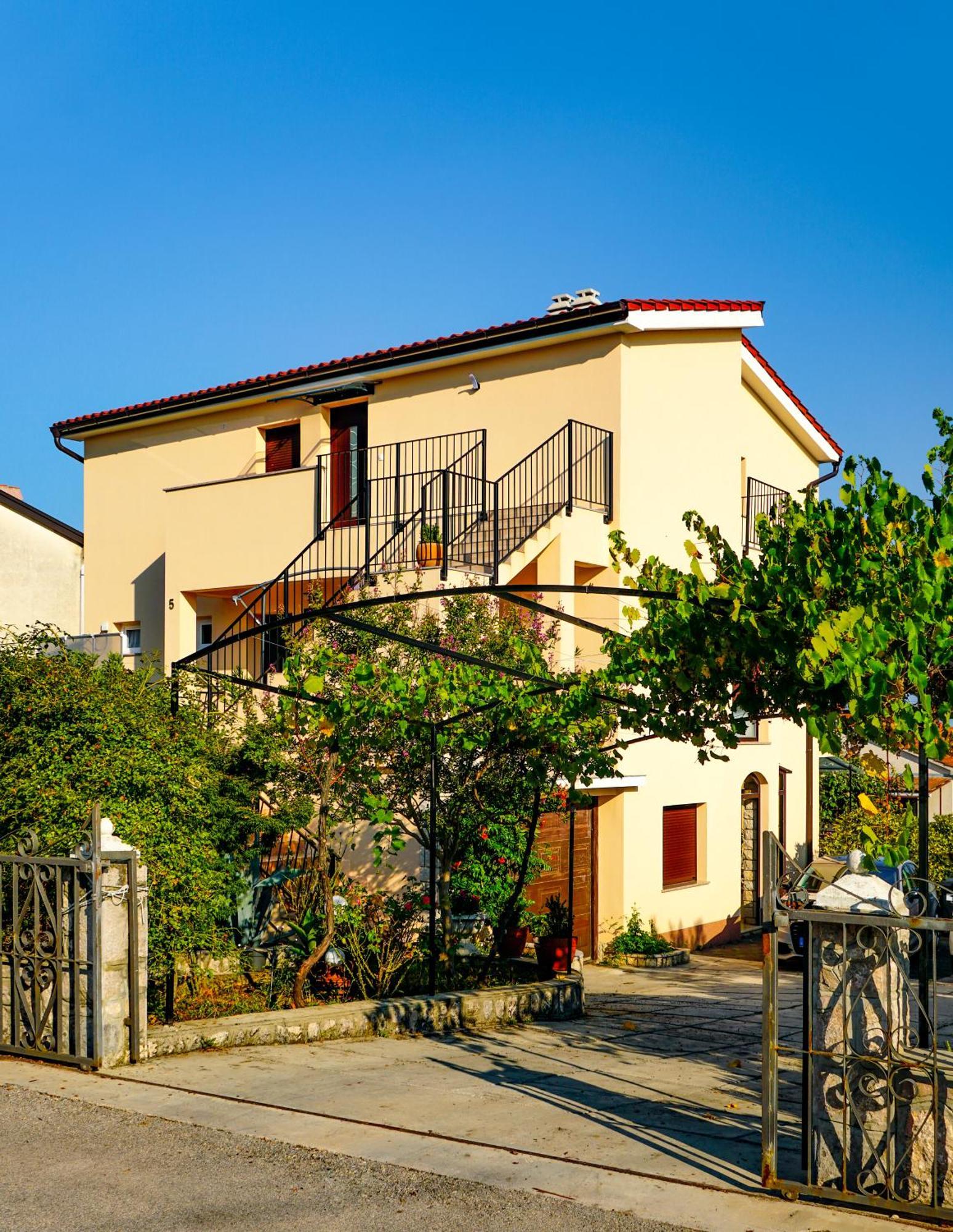 Bonaca Apartamento Njivice