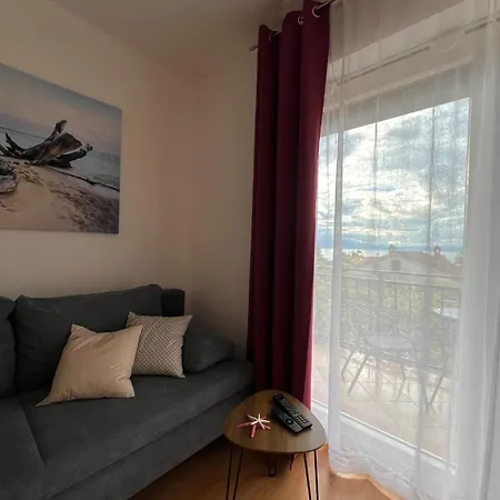 Apartman Bonaca Njivice Kültér fotó
